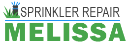 Sprinkler Repair Melissa Logo